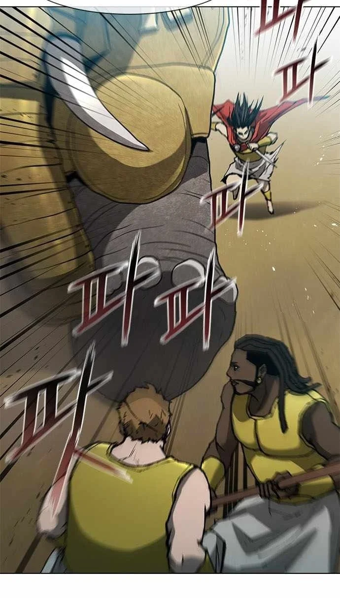 The Long Way of the Warrior Chapter 96 page 30