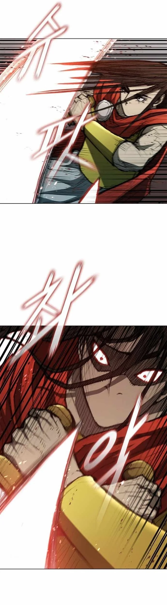 The Long Way of the Warrior Chapter 96 page 38