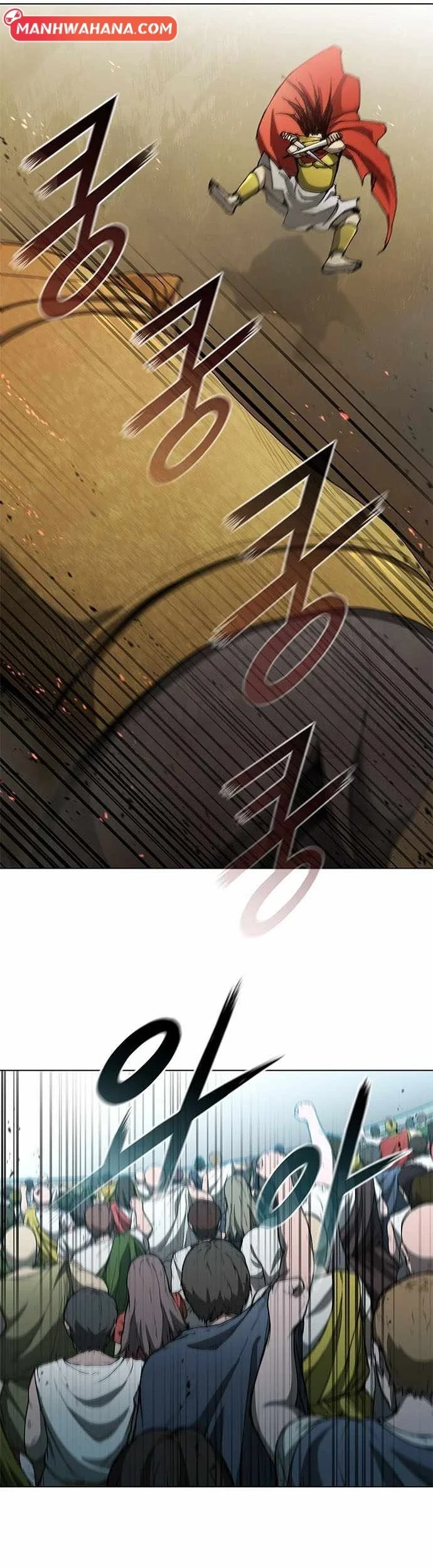The Long Way of the Warrior Chapter 96 page 40