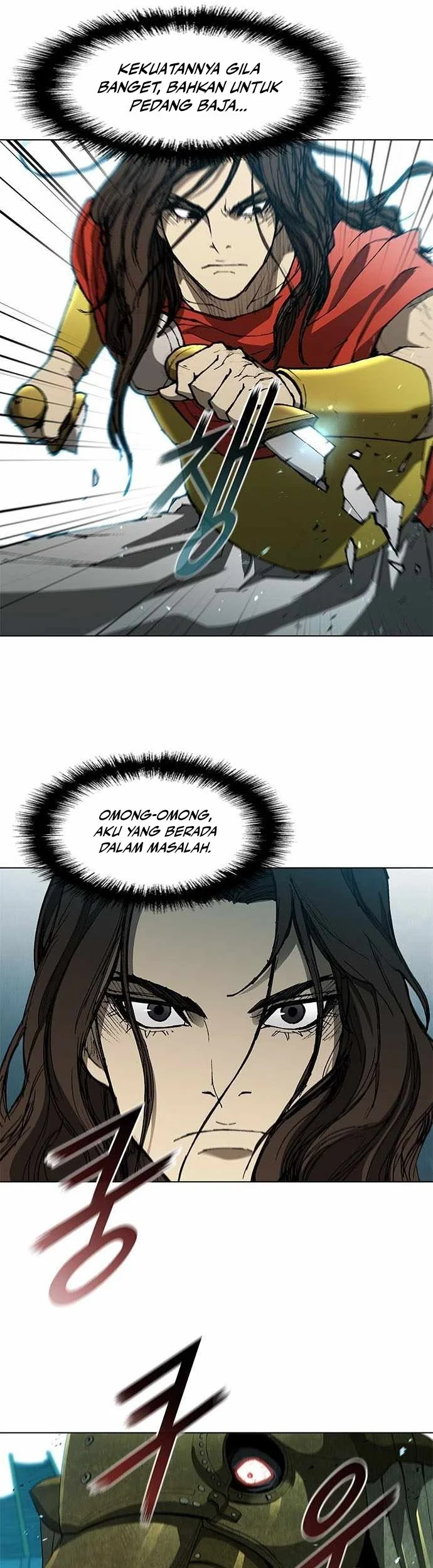 The Long Way of the Warrior Chapter 96 page 42