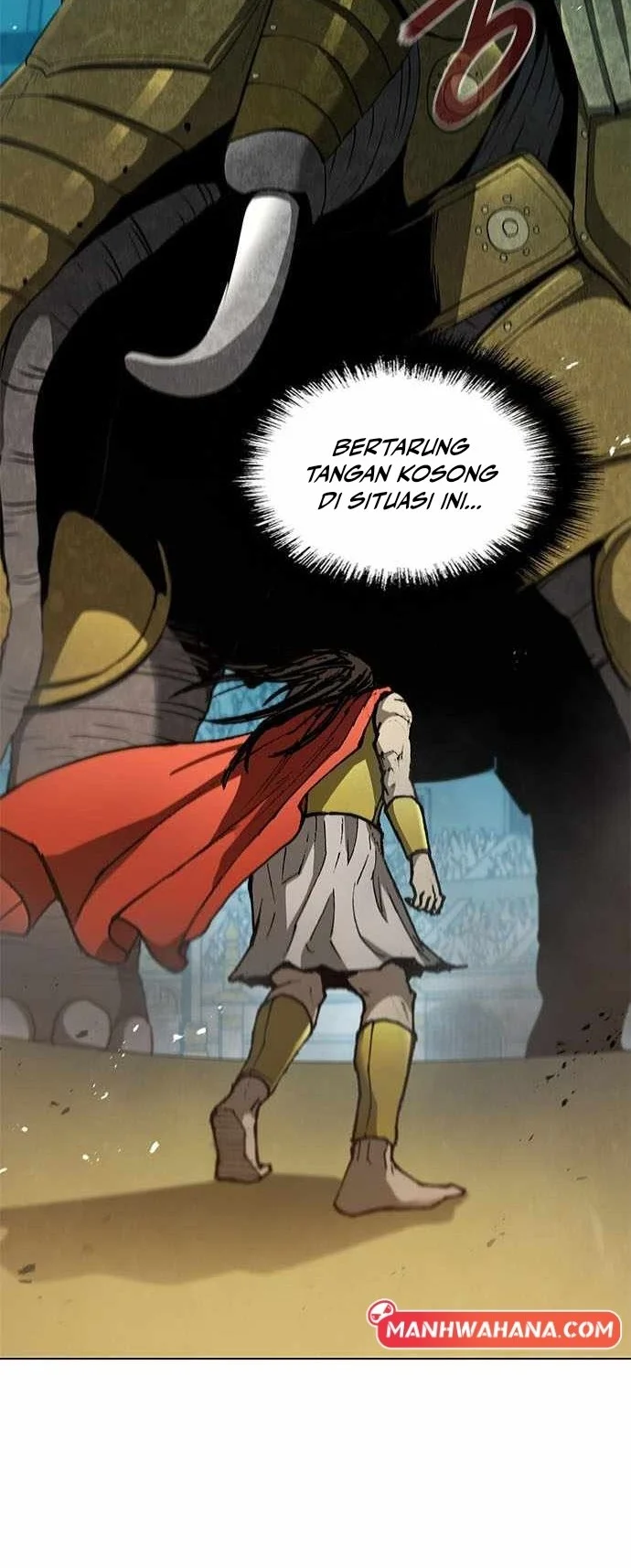 The Long Way of the Warrior Chapter 96 page 43