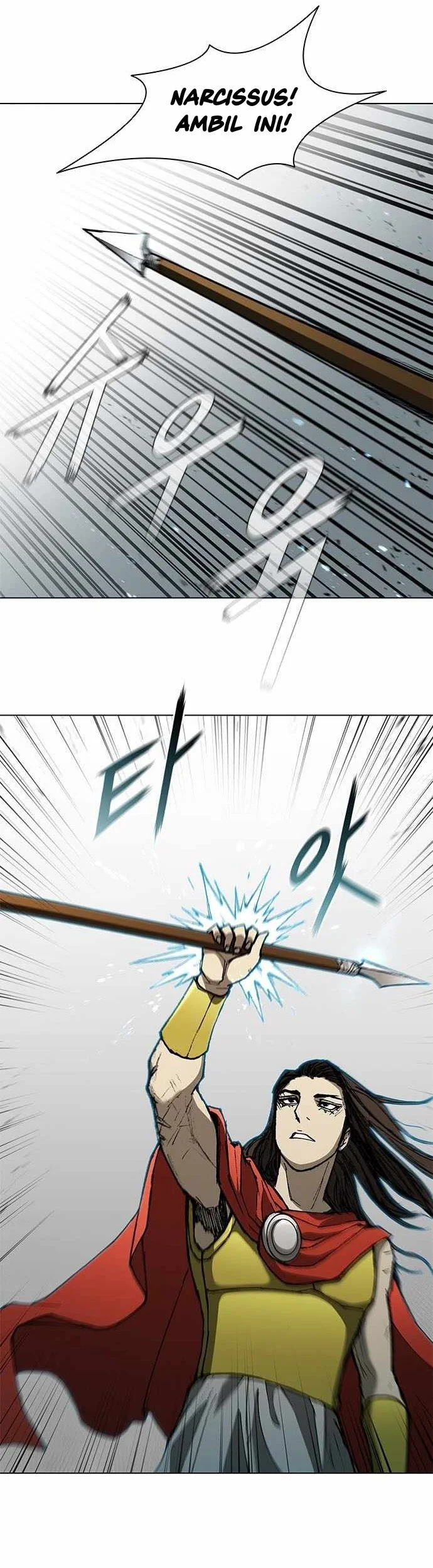 The Long Way of the Warrior Chapter 96 page 44