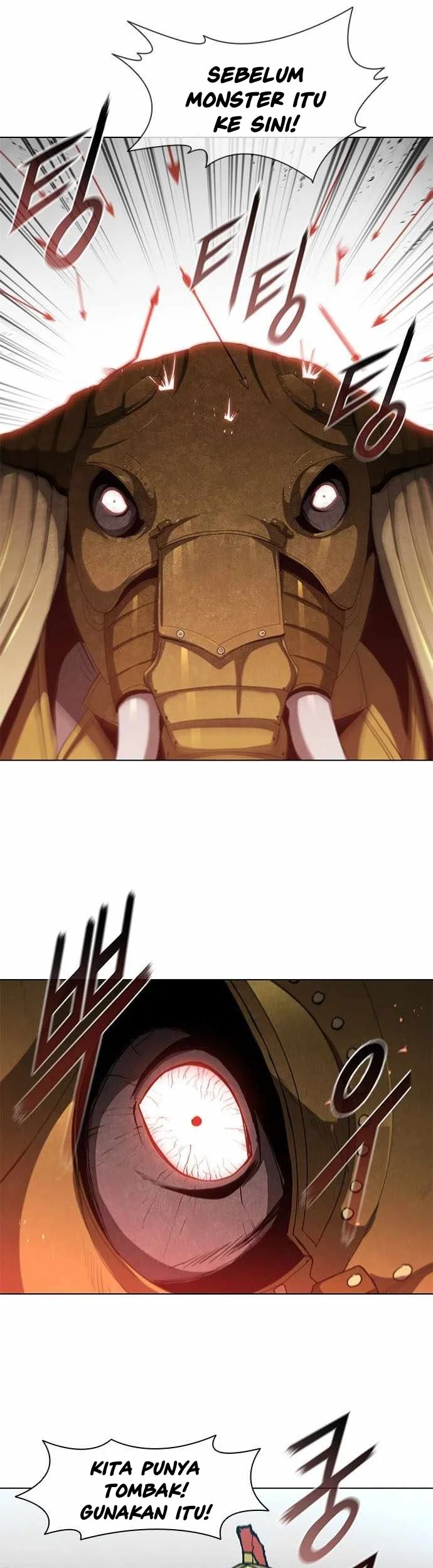 The Long Way of the Warrior Chapter 96 page 17