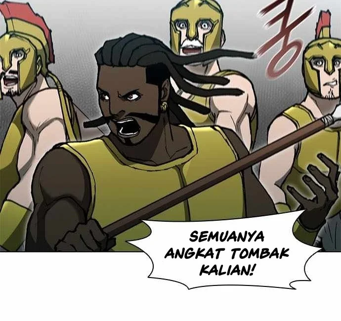 The Long Way of the Warrior Chapter 96 page 18