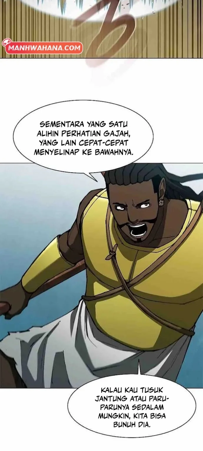 The Long Way of the Warrior Chapter 97 page 22