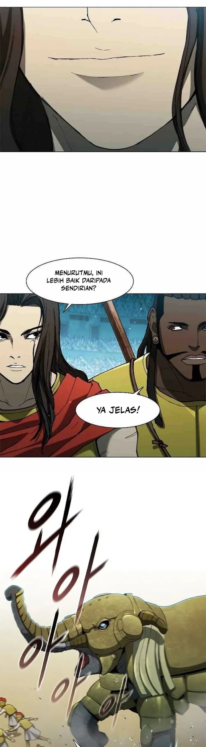 The Long Way of the Warrior Chapter 97 page 26