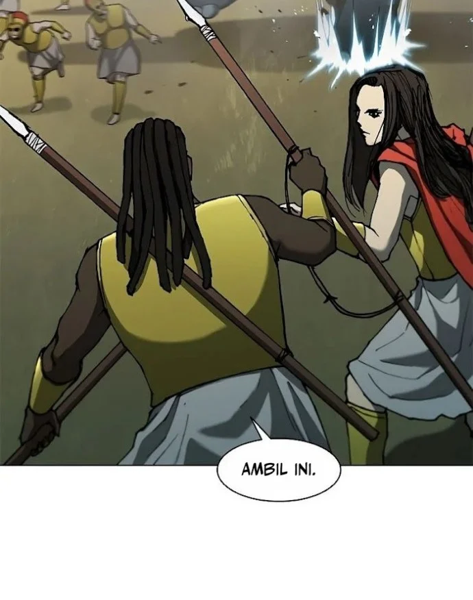 The Long Way of the Warrior Chapter 97 page 27
