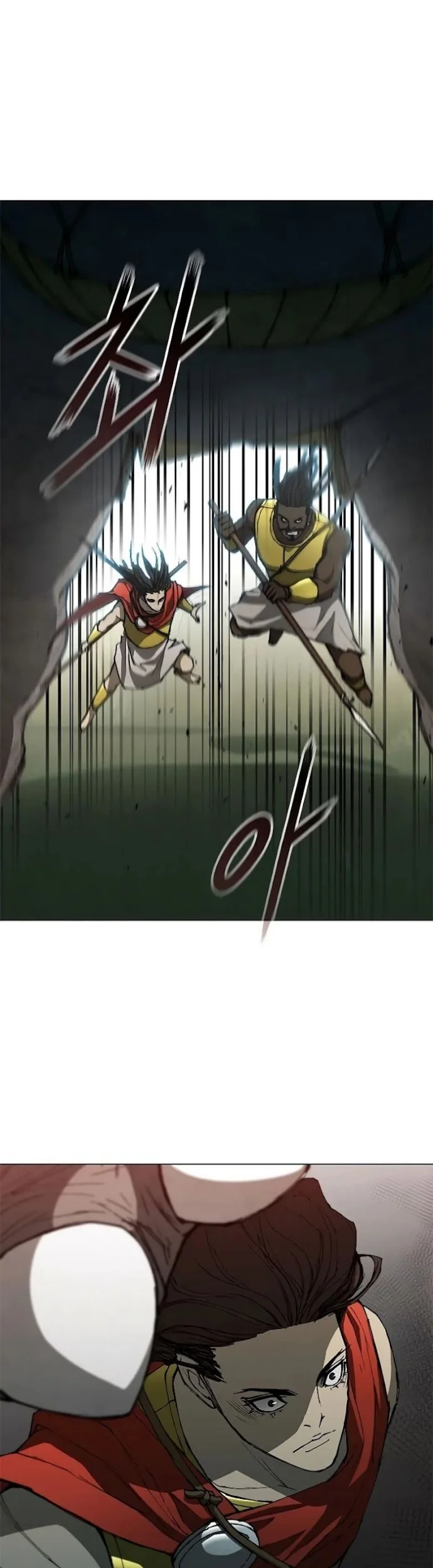 The Long Way of the Warrior Chapter 97 page 30