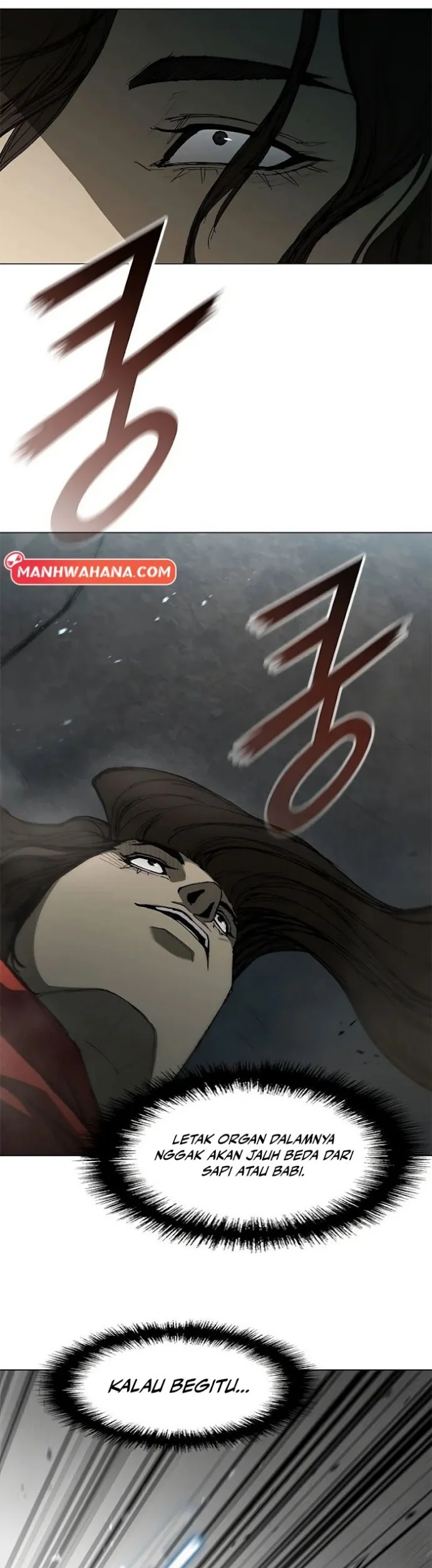 The Long Way of the Warrior Chapter 97 page 32