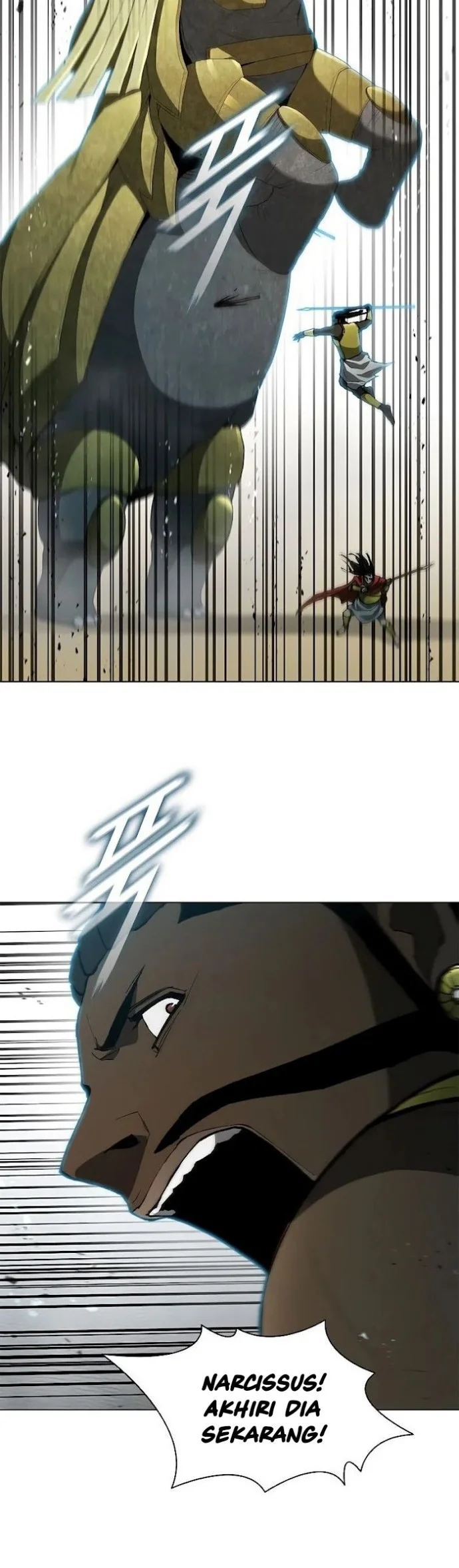 The Long Way of the Warrior Chapter 97 page 37