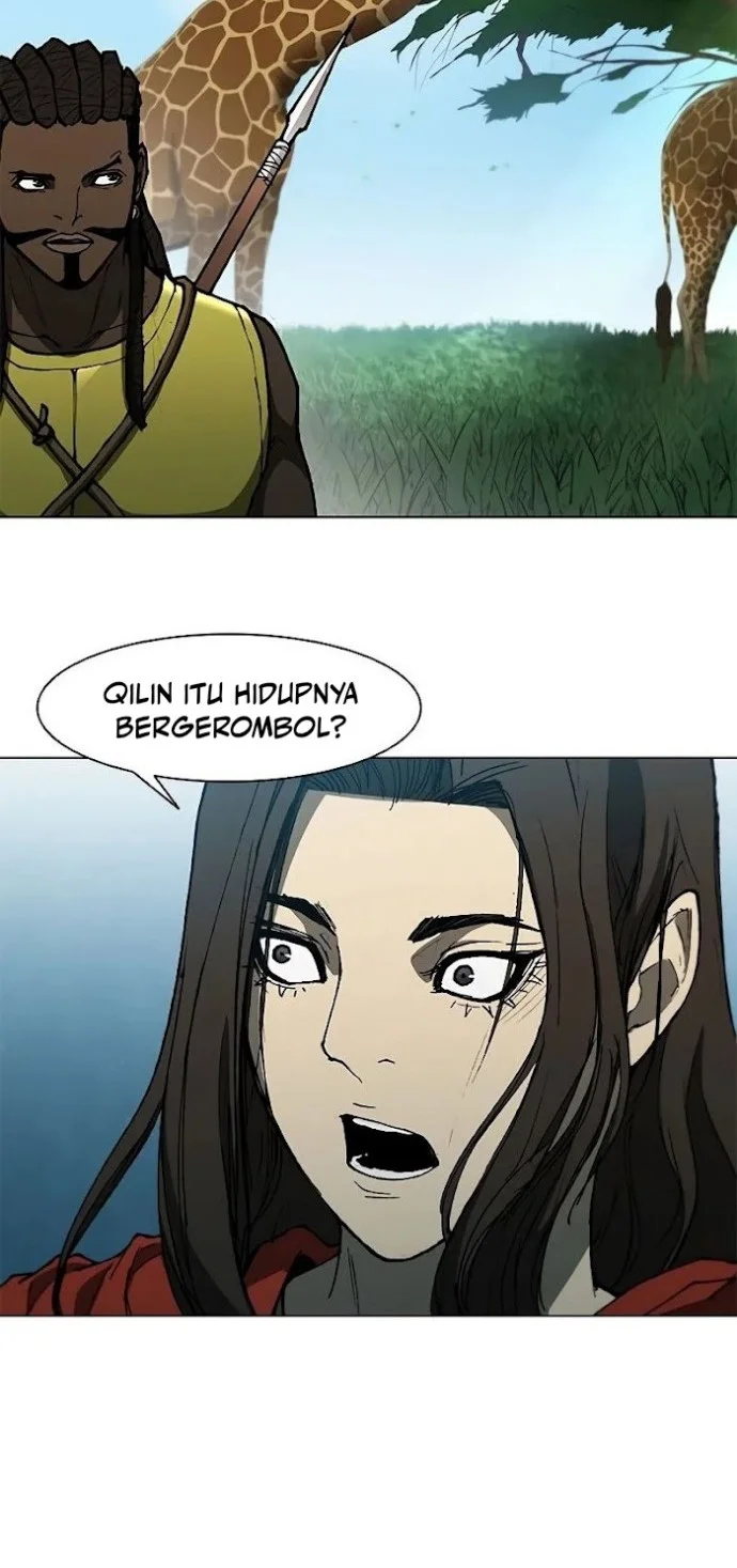 The Long Way of the Warrior Chapter 97 page 6