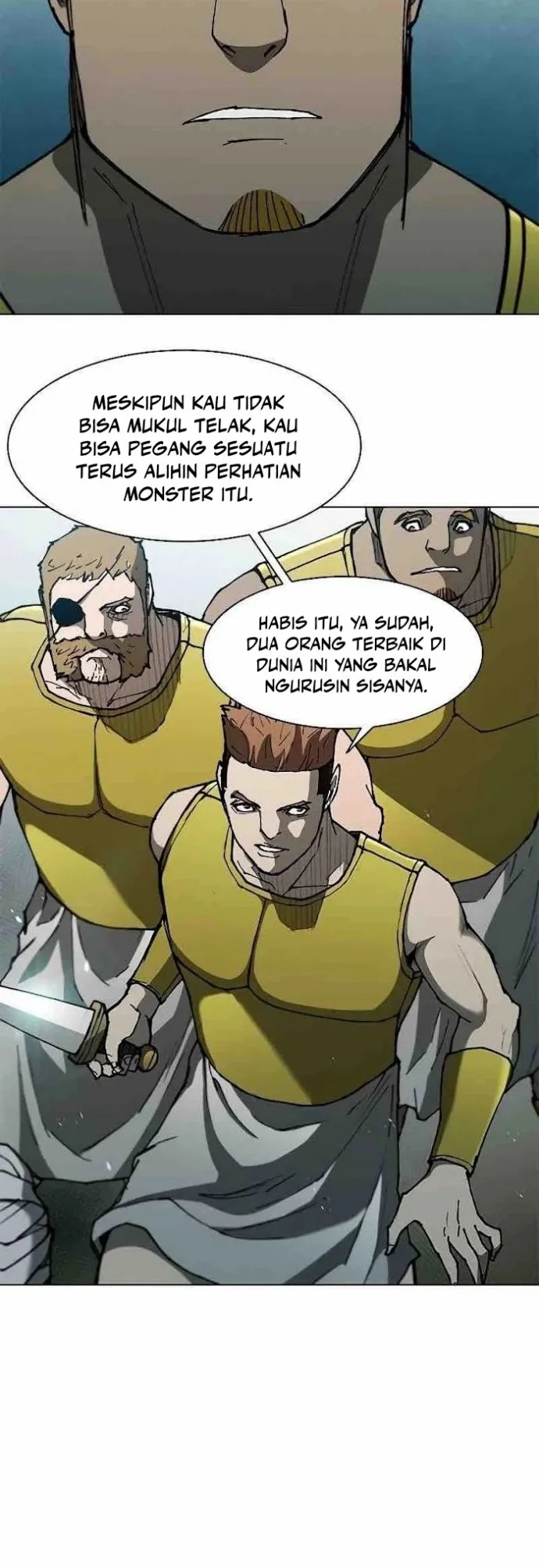 The Long Way of the Warrior Chapter 97 page 18