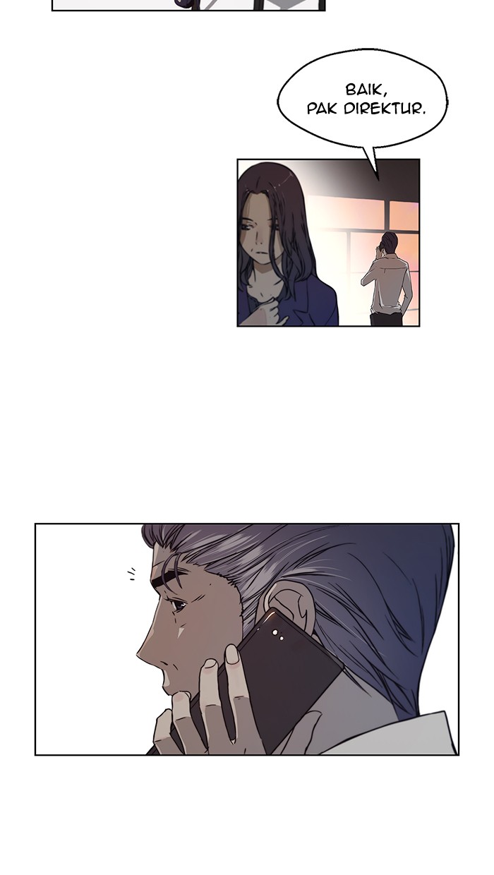 The Man Chapter 1 page 34