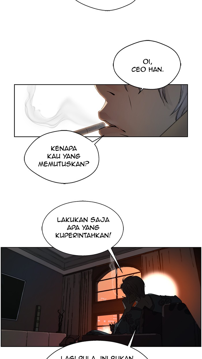 The Man Chapter 1 page 42
