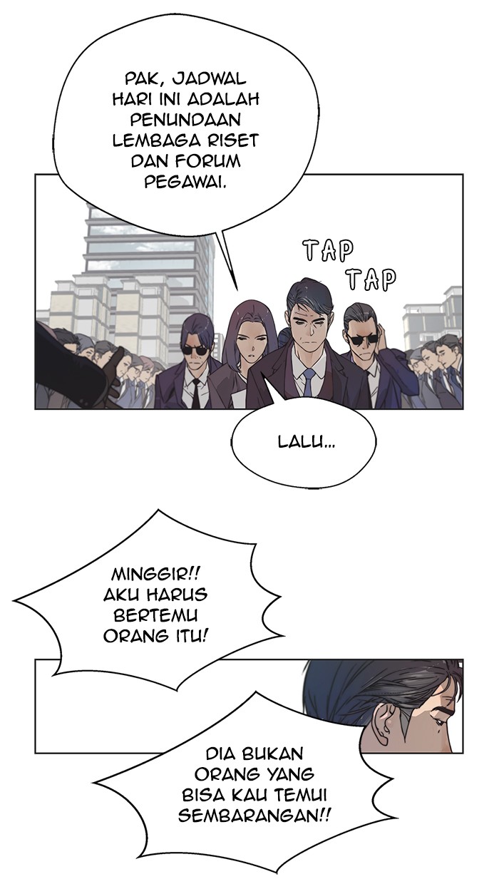 The Man Chapter 1 page 65