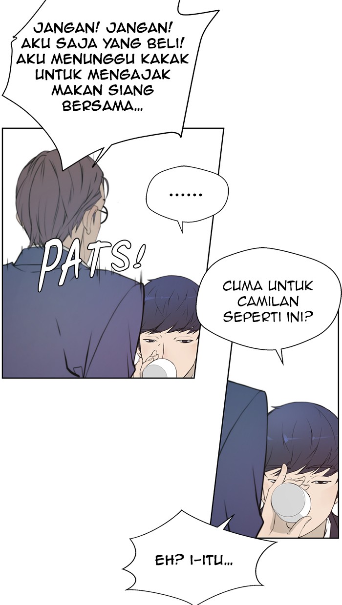 The Man Chapter 10 page 16
