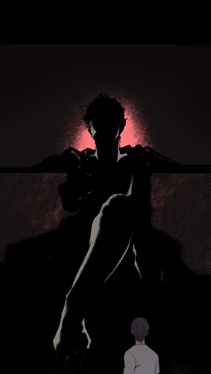 The Man Chapter 10 page 65