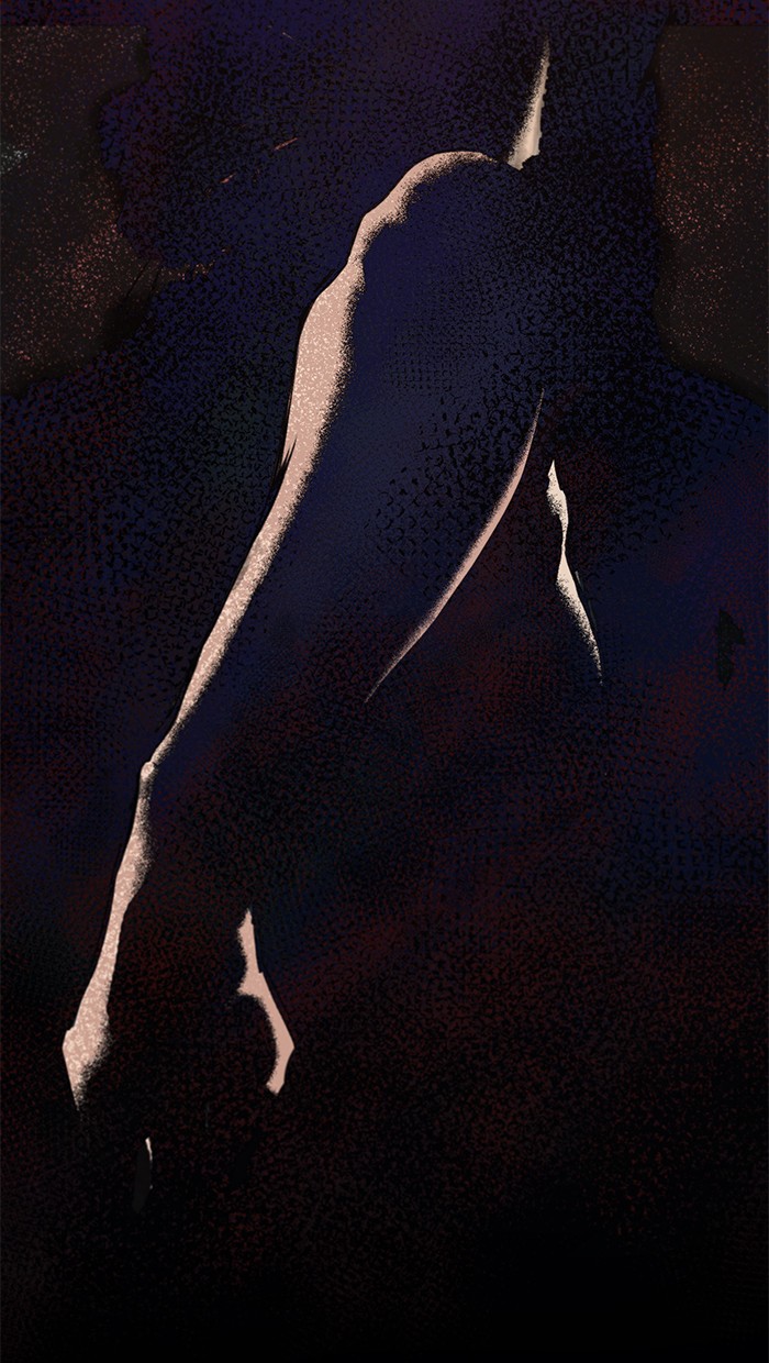 The Man Chapter 10 page 69