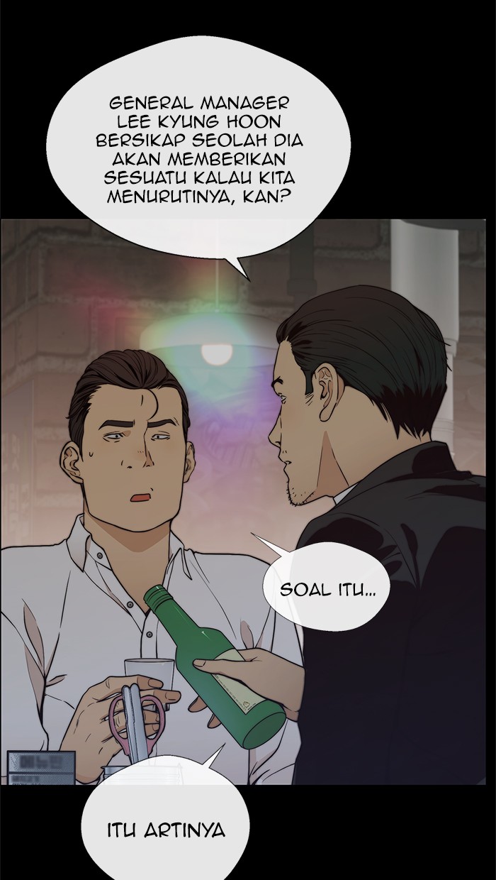The Man Chapter 100 page 20