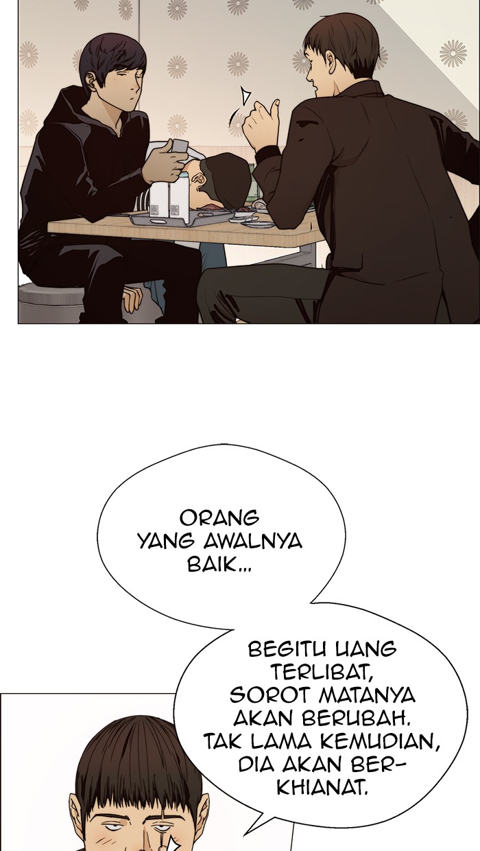 The Man Chapter 100 page 30