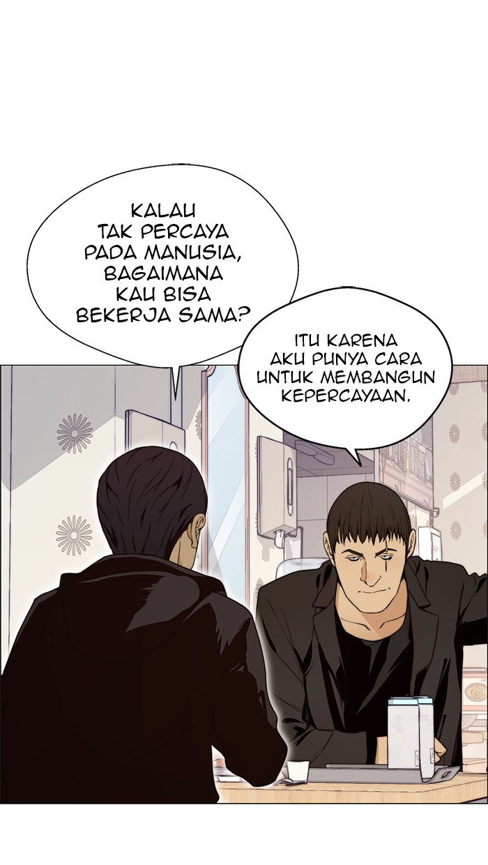 The Man Chapter 100 page 32