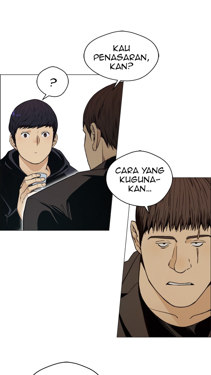 The Man Chapter 100 page 34