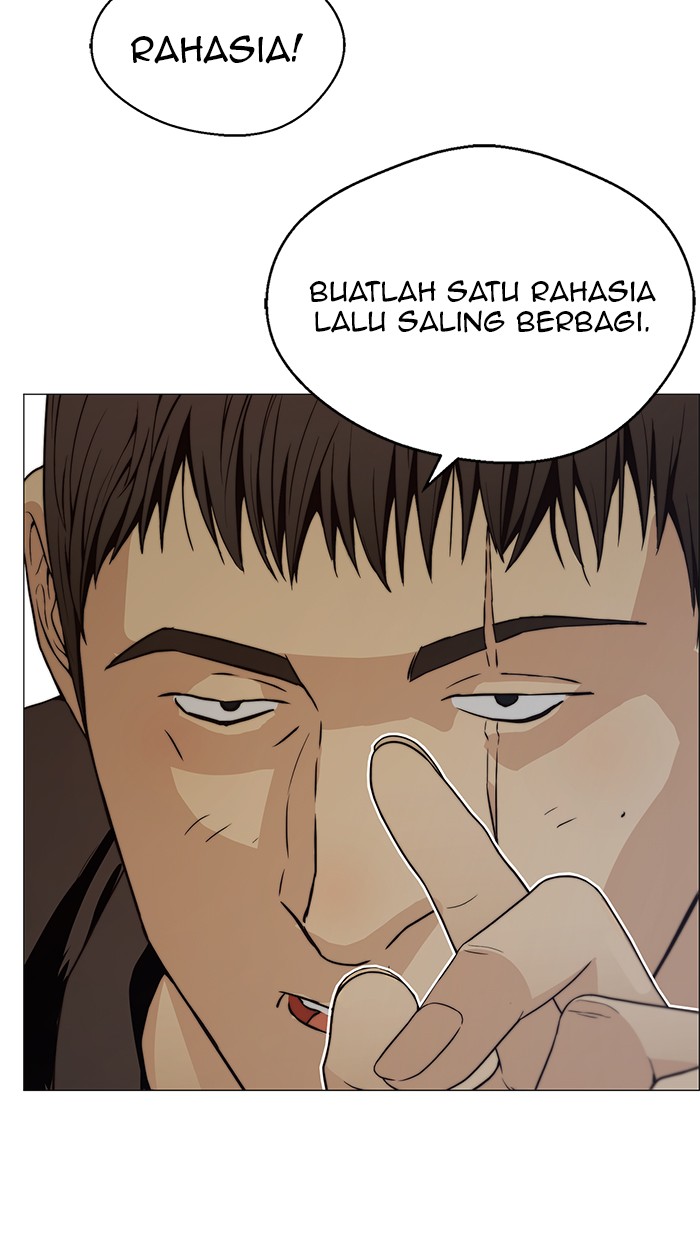 The Man Chapter 100 page 35