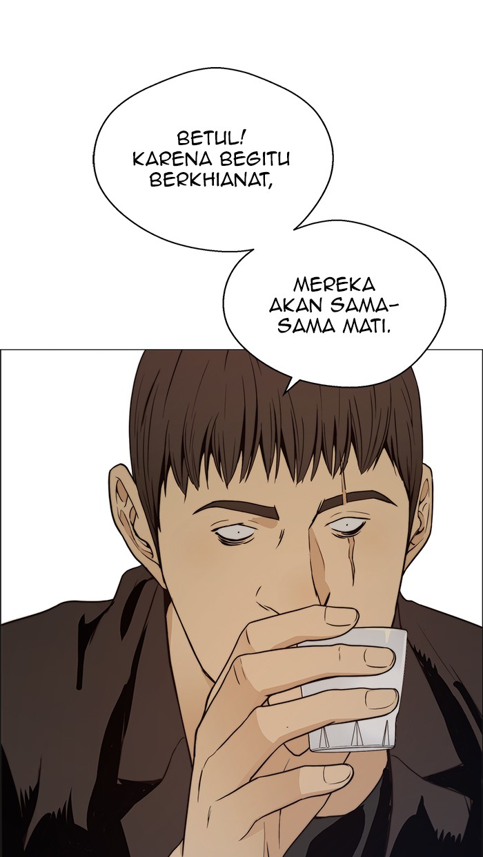 The Man Chapter 100 page 38