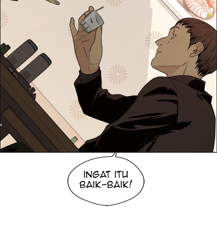 The Man Chapter 100 page 41