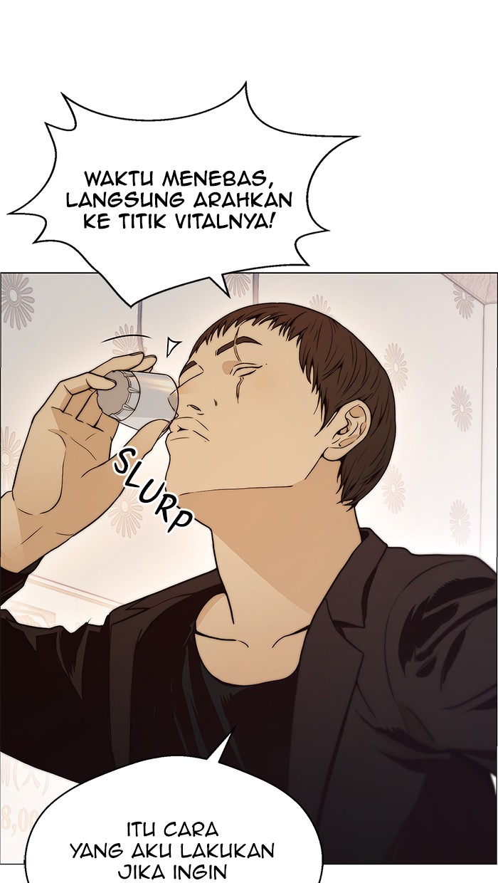 The Man Chapter 100 page 42
