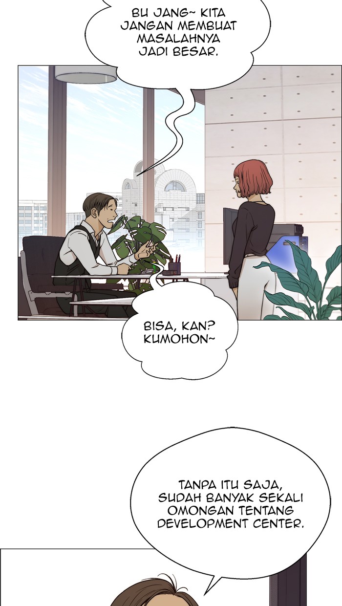 The Man Chapter 100 page 51
