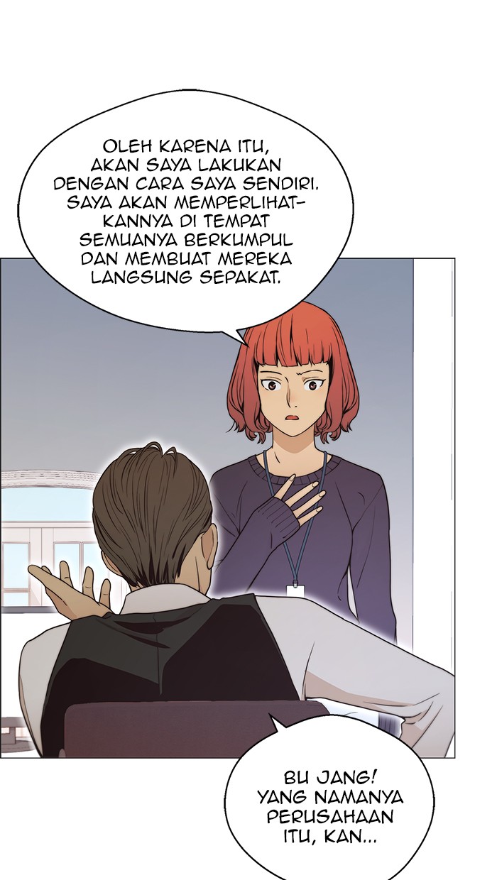 The Man Chapter 100 page 58