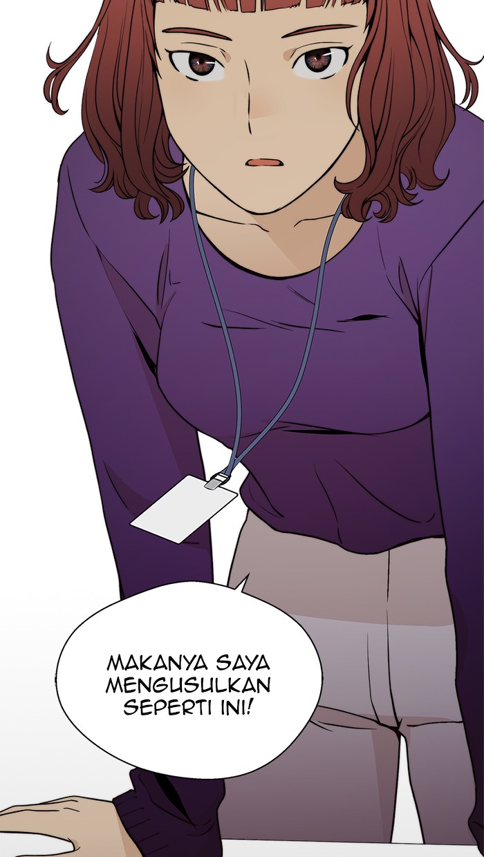 The Man Chapter 100 page 60