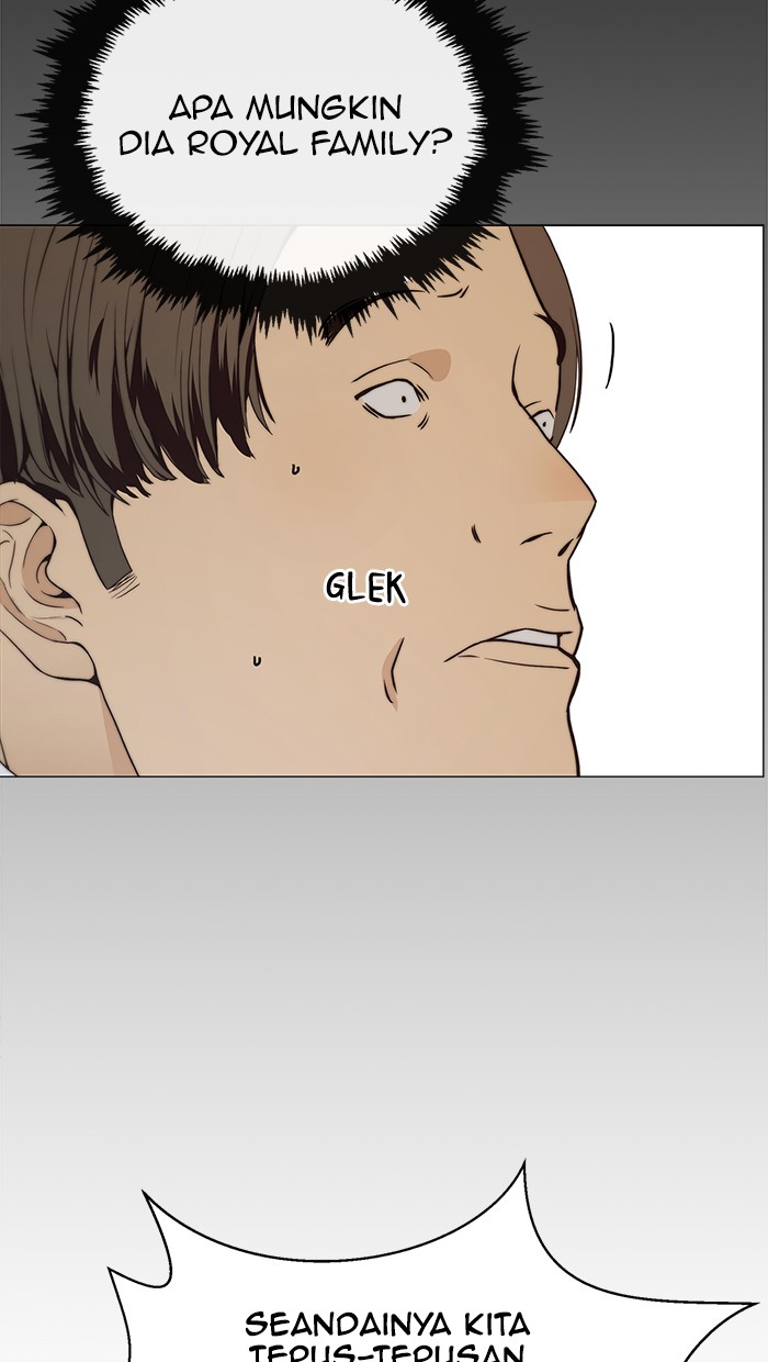 The Man Chapter 100 page 67