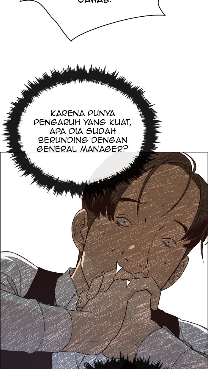The Man Chapter 100 page 69