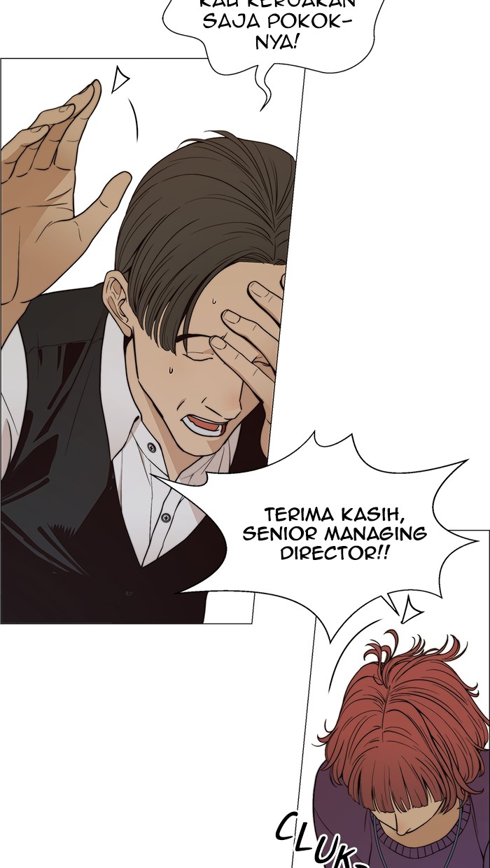 The Man Chapter 100 page 72
