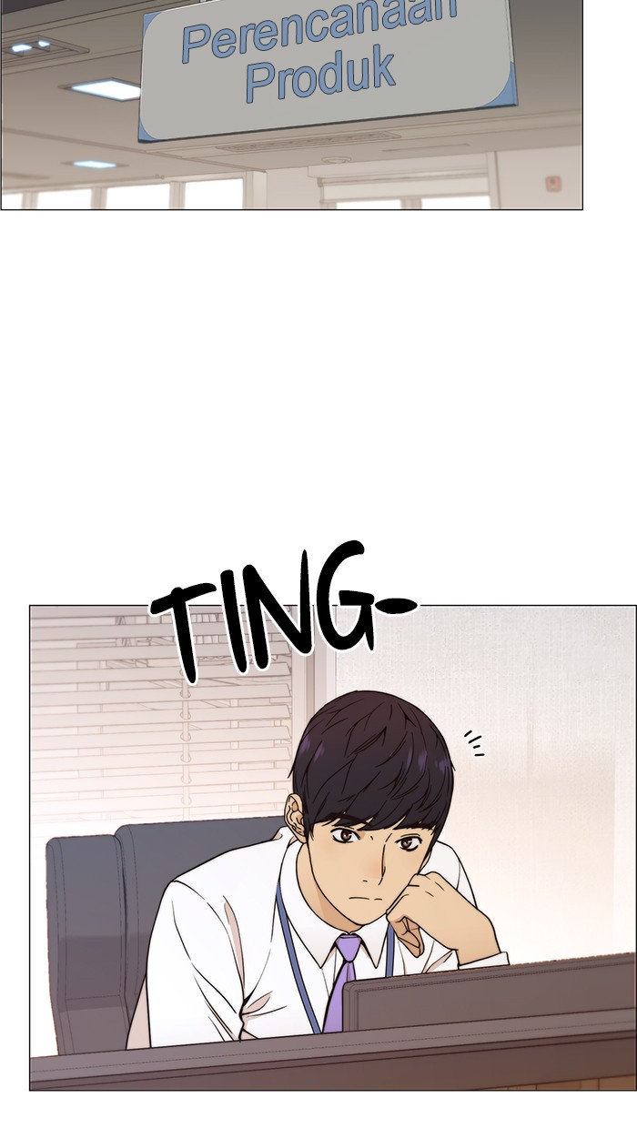 The Man Chapter 100 page 75