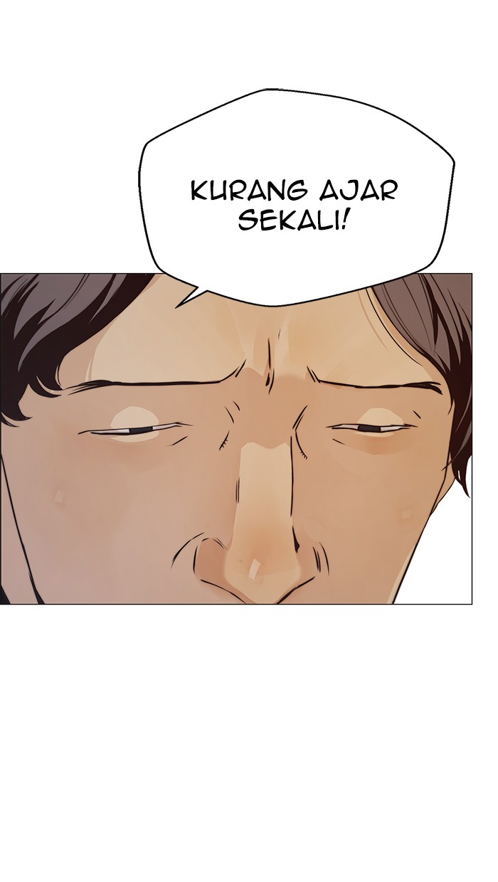 The Man Chapter 100 page 81
