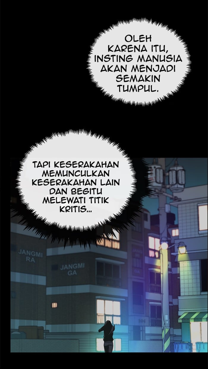 The Man Chapter 101 page 18