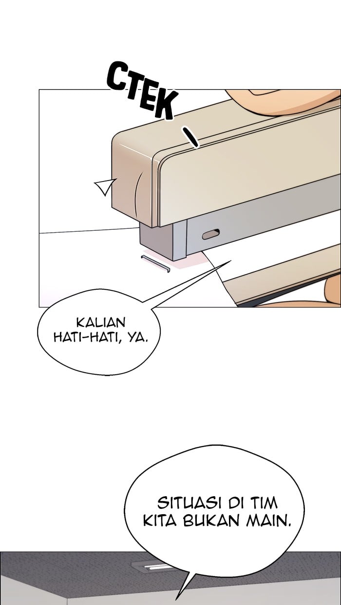 The Man Chapter 101 page 27