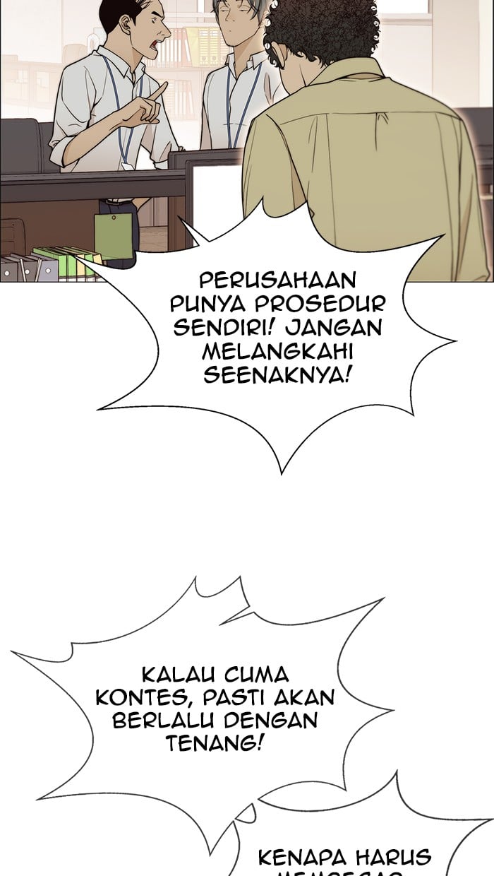 The Man Chapter 101 page 50