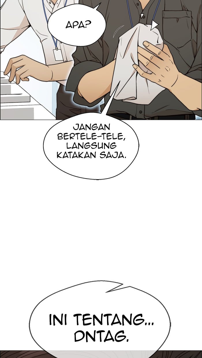 The Man Chapter 101 page 68