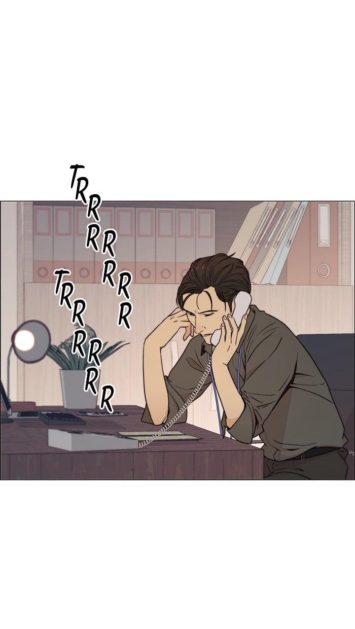 The Man Chapter 102 page 31