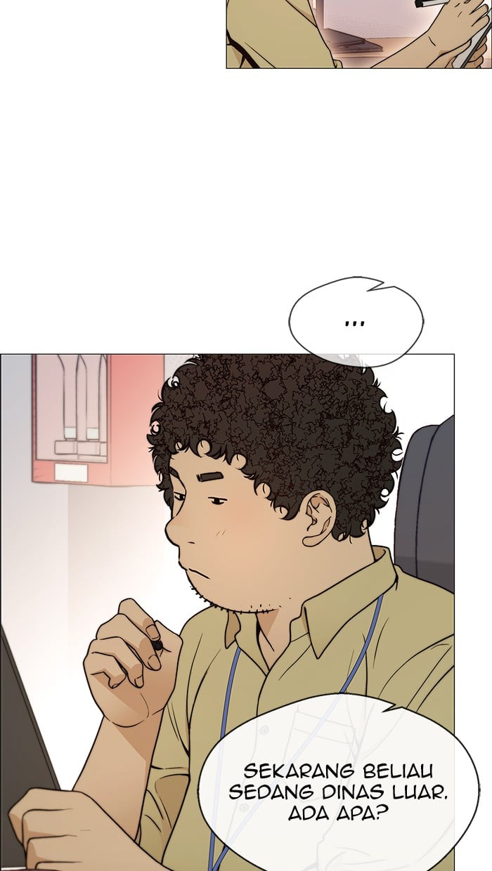 The Man Chapter 102 page 34