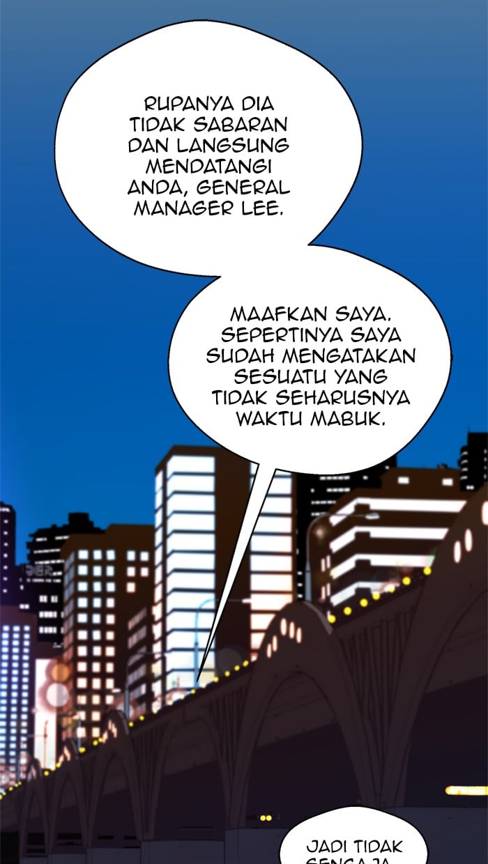 The Man Chapter 102 page 69