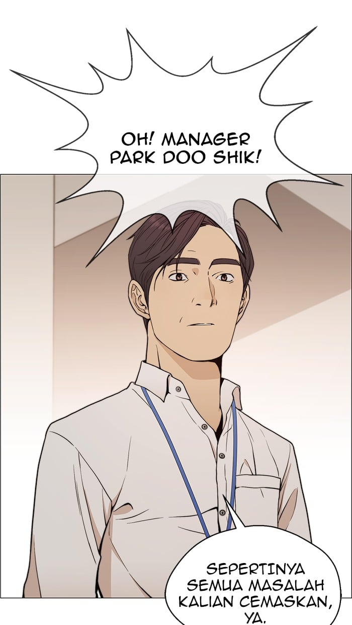 The Man Chapter 103 page 60