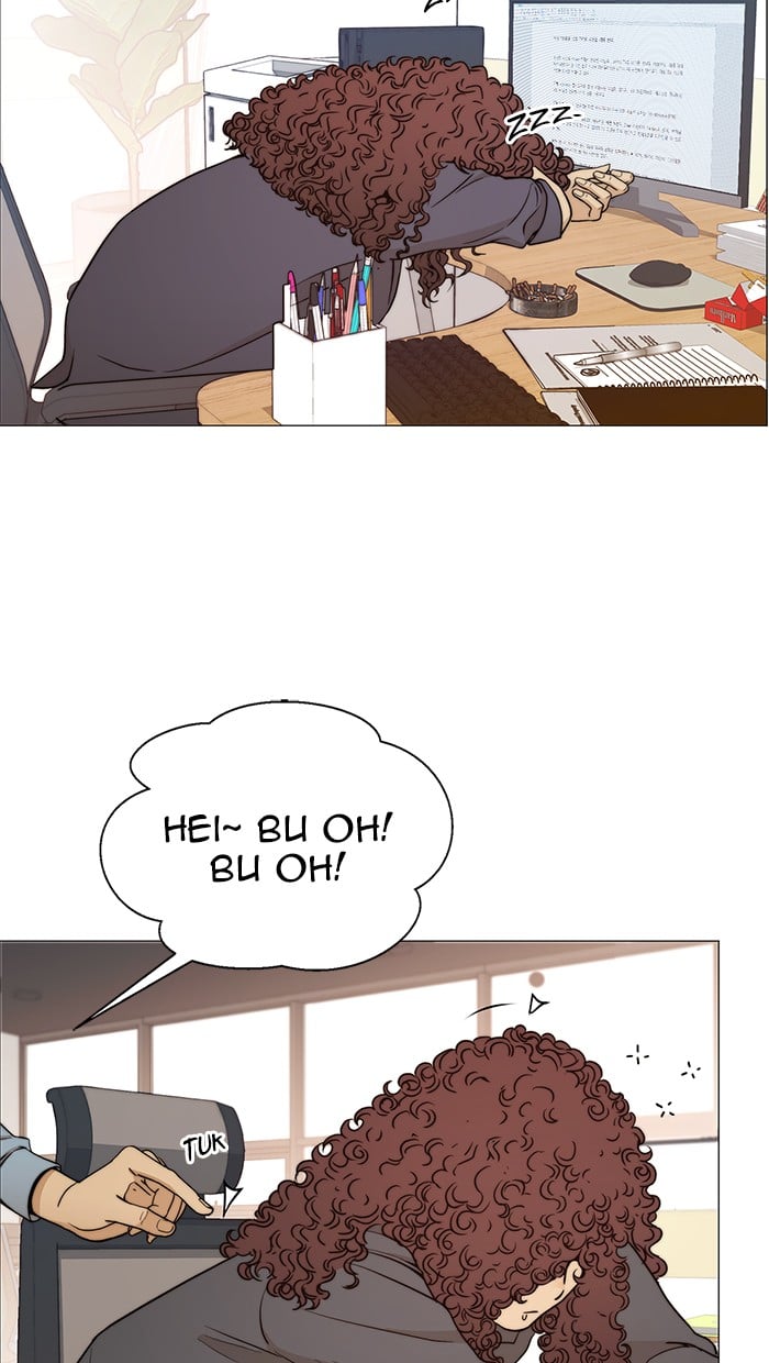 The Man Chapter 103 page 69