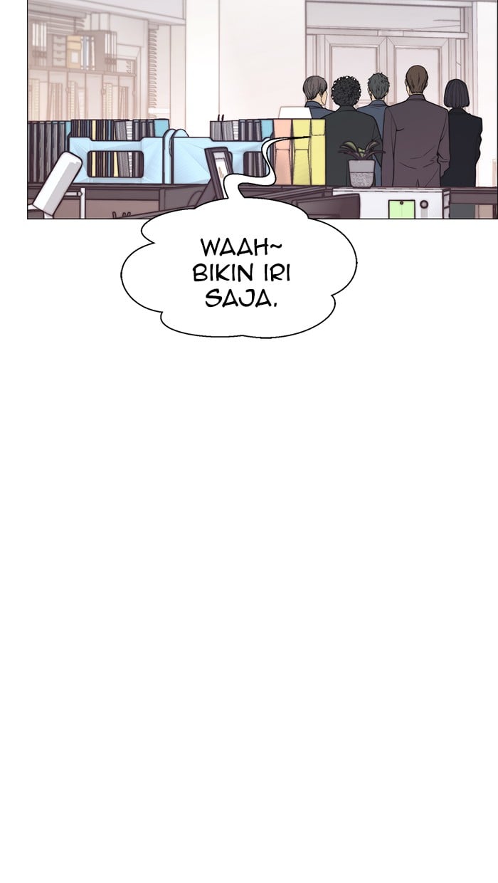 The Man Chapter 104 page 21