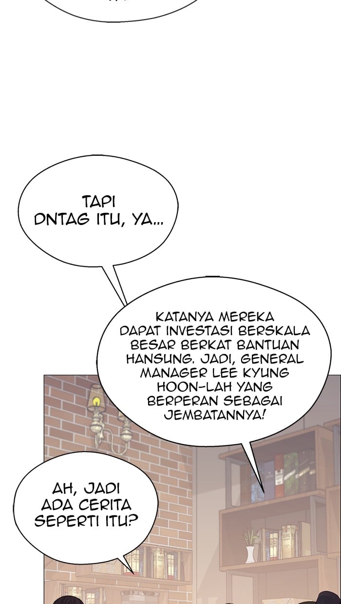 The Man Chapter 104 page 28