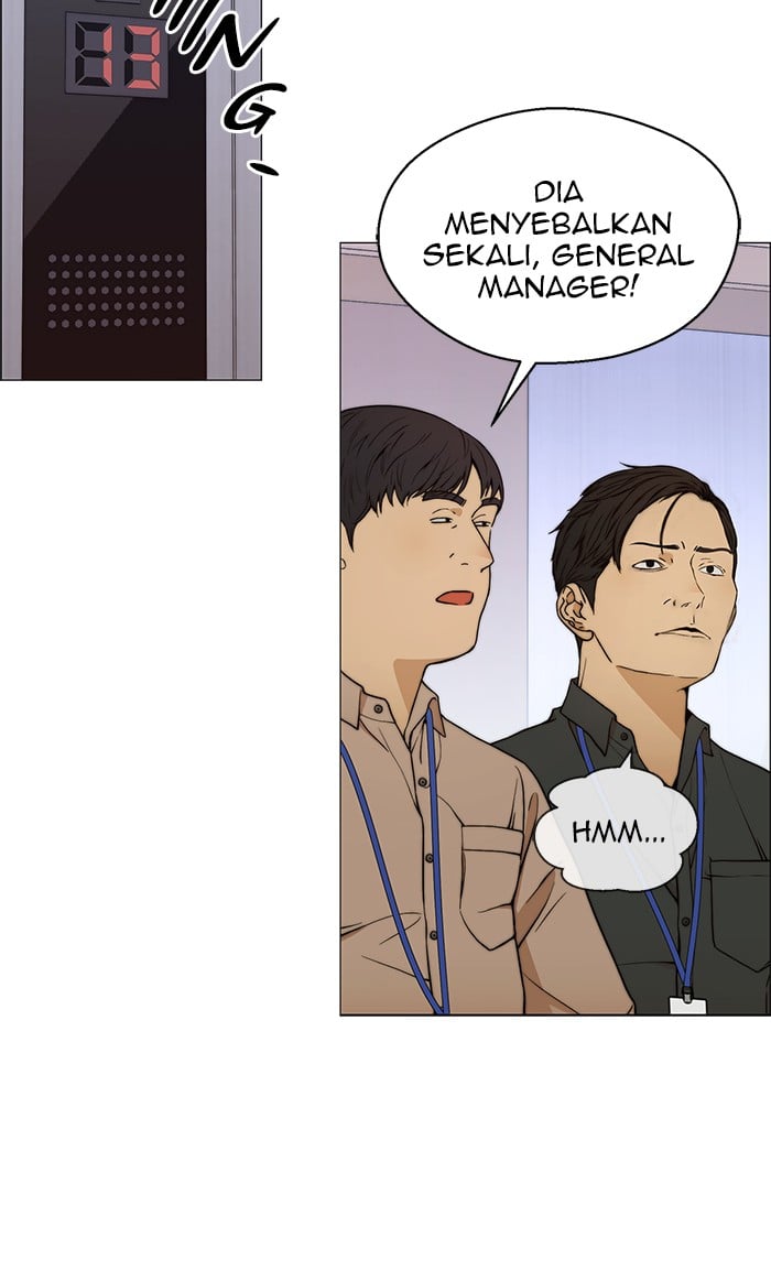 The Man Chapter 104 page 63